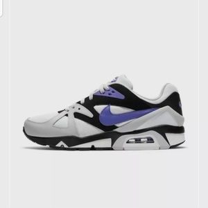 Nike Air Structure Triax 91 Grey Fog / Lap…